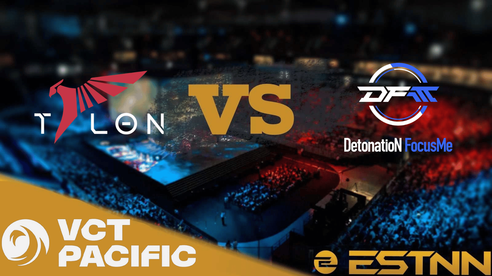 Talon Esports vs DFM