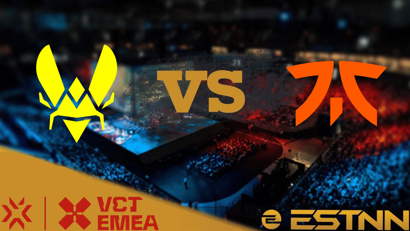 Team Vitality vs FNATIC Preview and Predictions