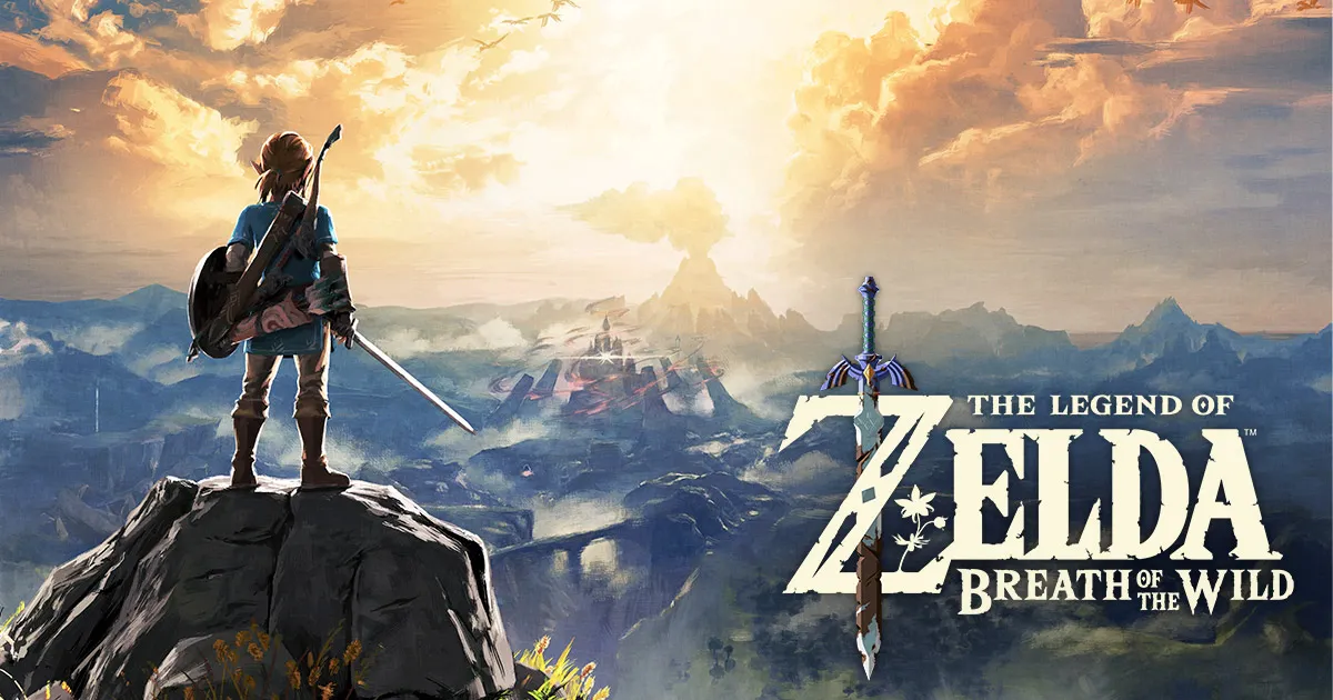 Breath of the Wild Before Tears of the Kingdom?