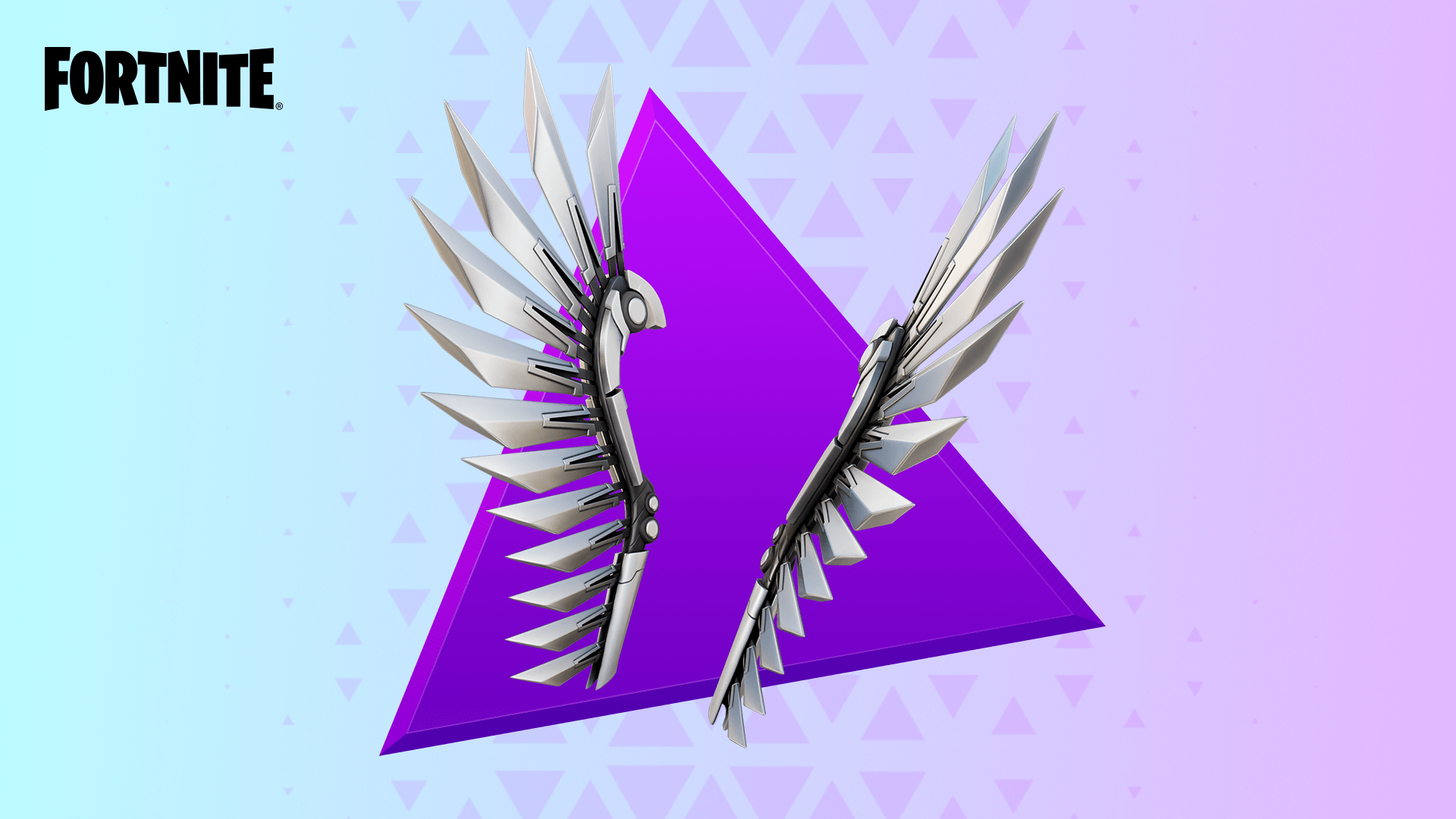 Fortnite Community Battles Winged Cavalry Back Bling