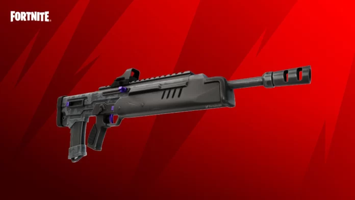 Fortnite has vaulted Red-Eye Assault Rifle » TalkEsport