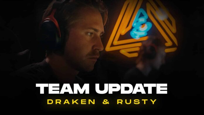 GODSENT Shuffles Lineup: Draken Benched, Rusty Leaves Team