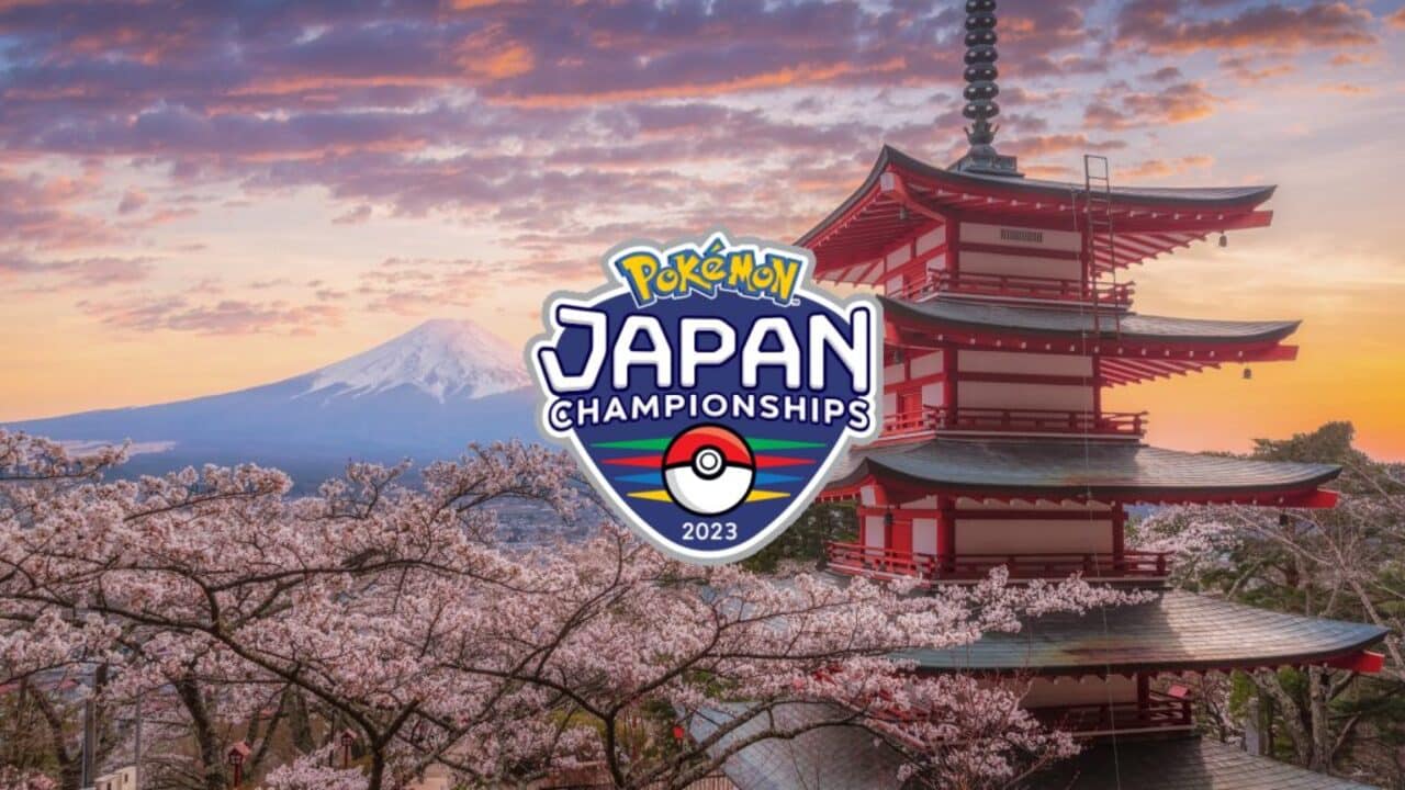 Pokémon VGC: Kaito Arii Wins Japan National Championships