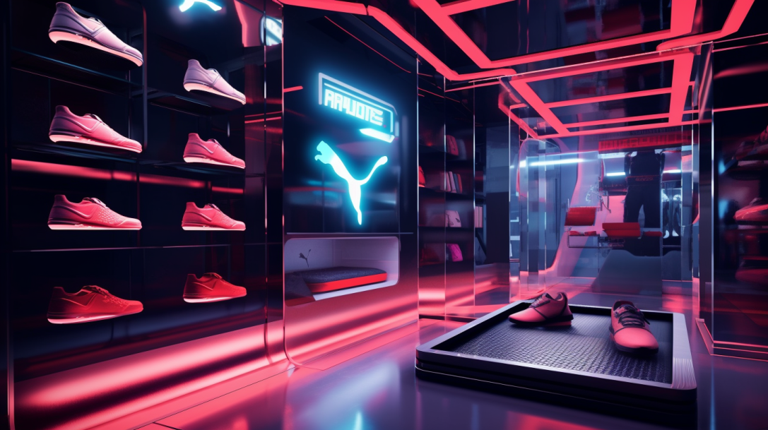 Puma Pioneers into the Web3 Landscape with its 3D Metaverse Experience