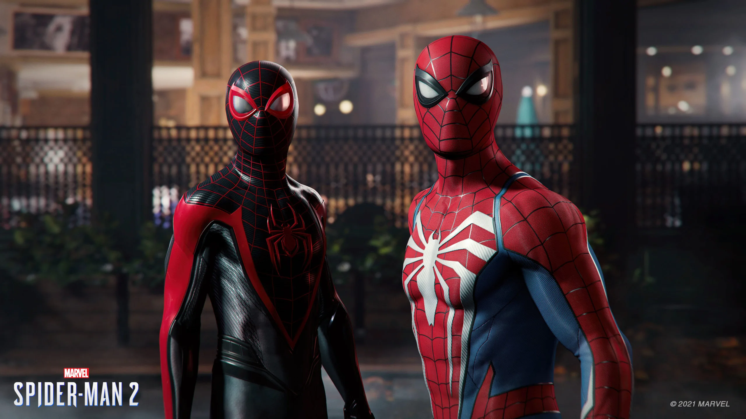 Spider-Man 2 Finally Has a Release Date » TalkEsport