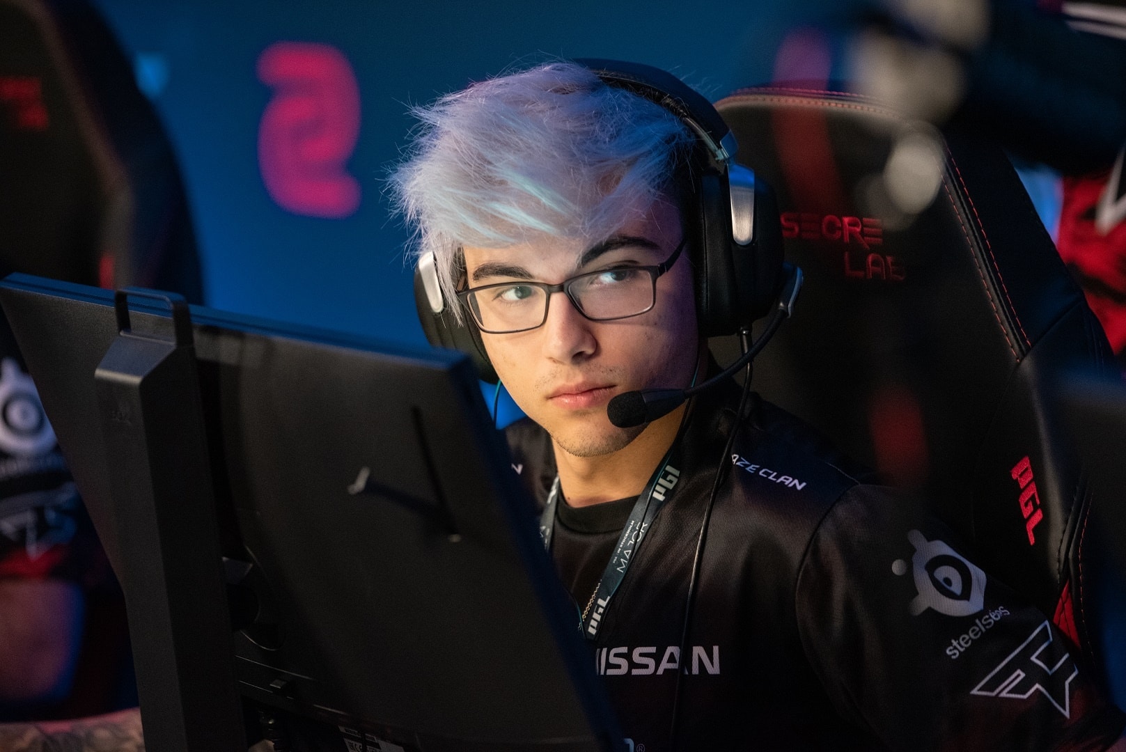 Twistzz Calls Out BLAST for Congested Schedule