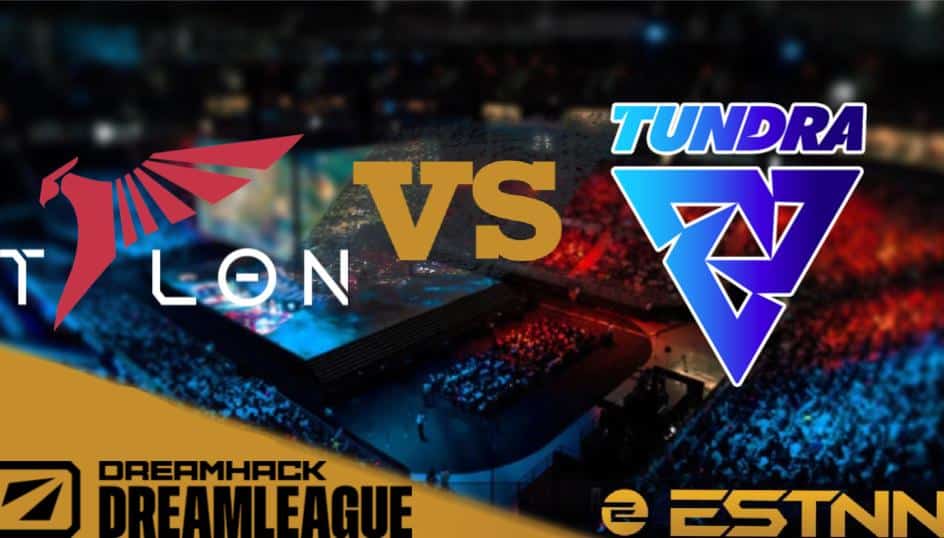 Talon Esports vs Tundra Esports Preview and Predictions: DreamLeague Season 20