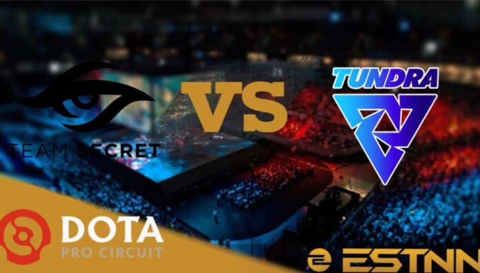 Team Secret vs Tundra Esports Preview and Predictions: DPC WEU 2023 Tour 3: Division I