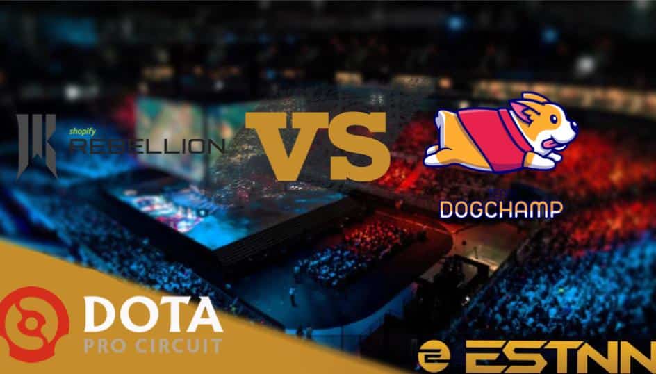 Shopify Rebellion vs Team DogChamp Preview and Predictions: DPC NA 2023 Tour 3: Division I