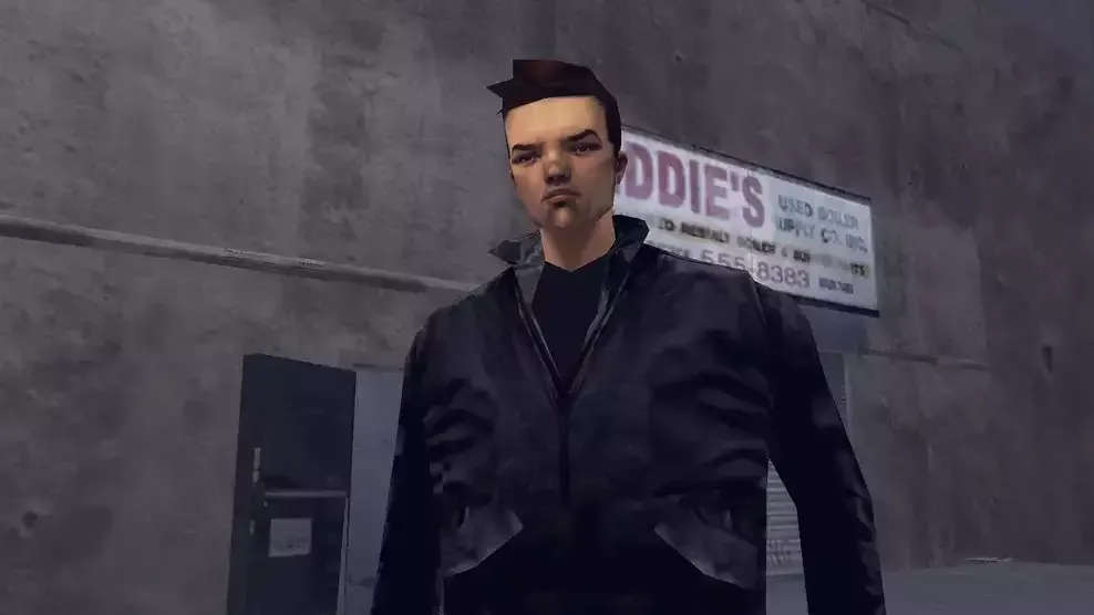 How To Get Claude Outfit From GTA III » TalkEsport