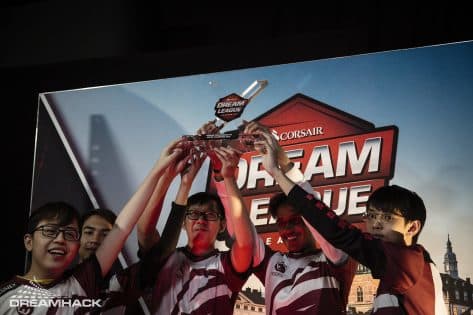 Dota 2: DreamLeague Season 20 Favorites