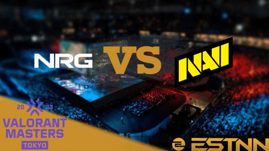 NRG Esports vs NAVI