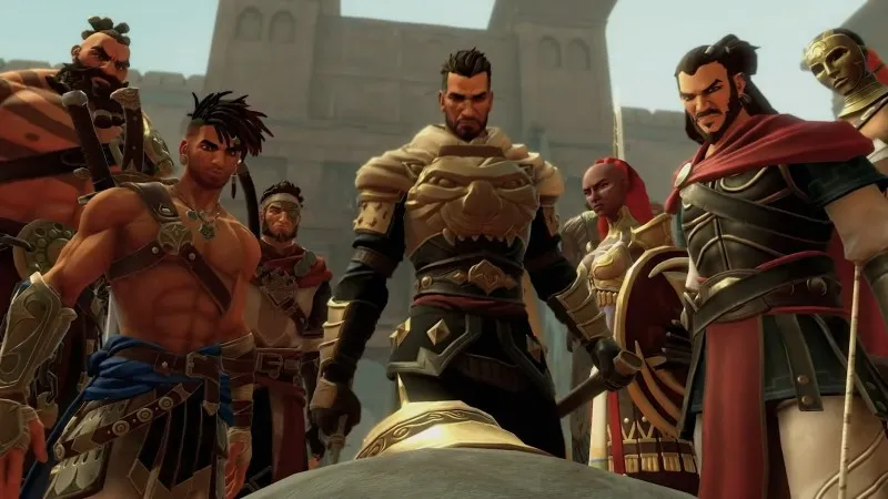 Prince Of Persia The Lost Crown Announced By Ubisoft