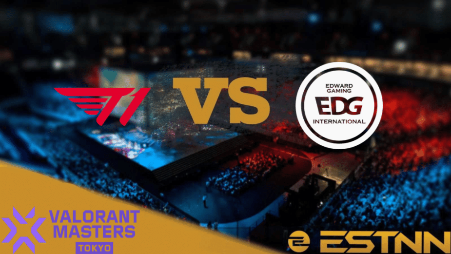 T1 vs EDward Gaming
