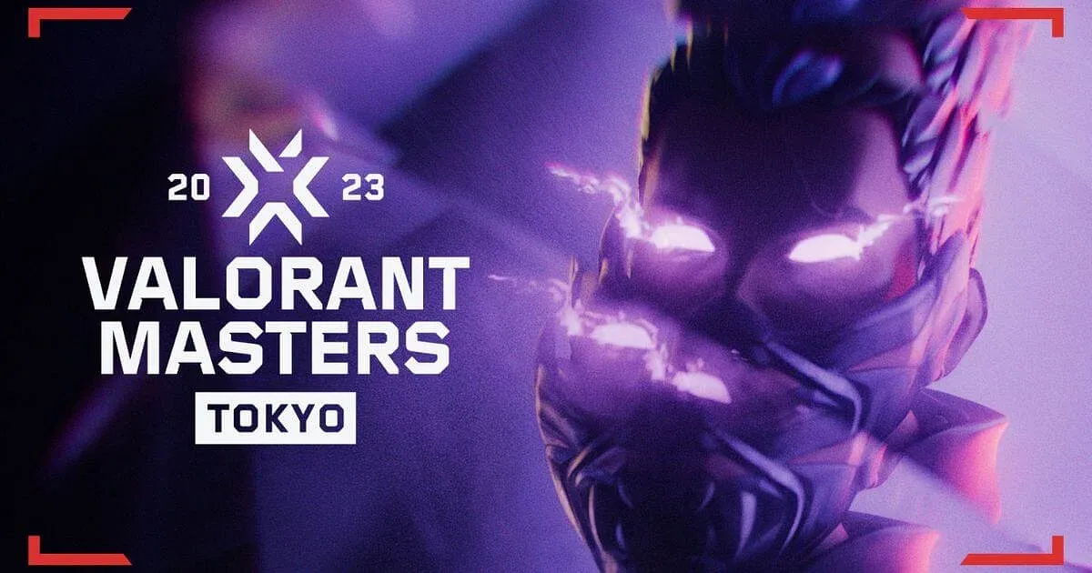 VCT 2023 Masters Tokyo: Teams, Brackets, Results