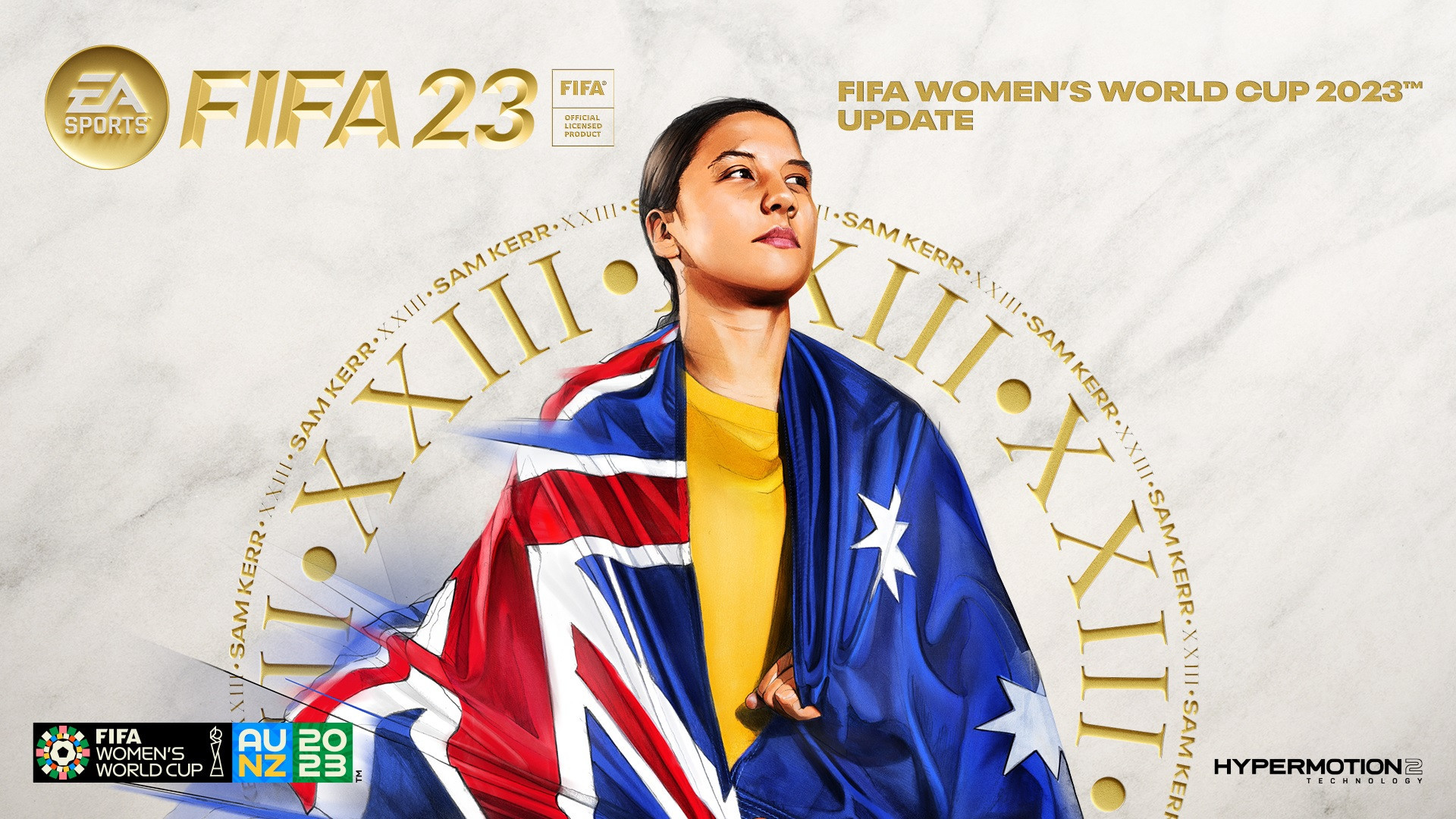 FIFA Women's World Cup 2023 - The FIFA experience
