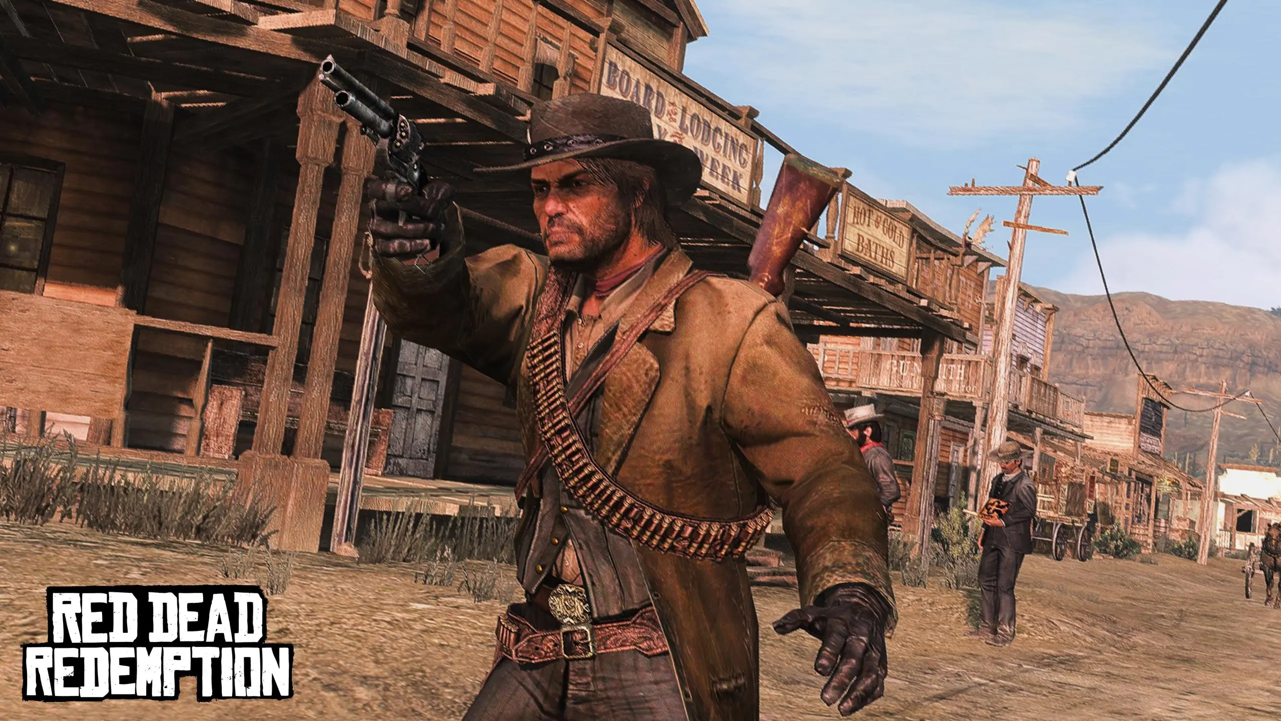 Rockstar Games Hints at Red Dead Redemption 1 Remaster » TalkEsport