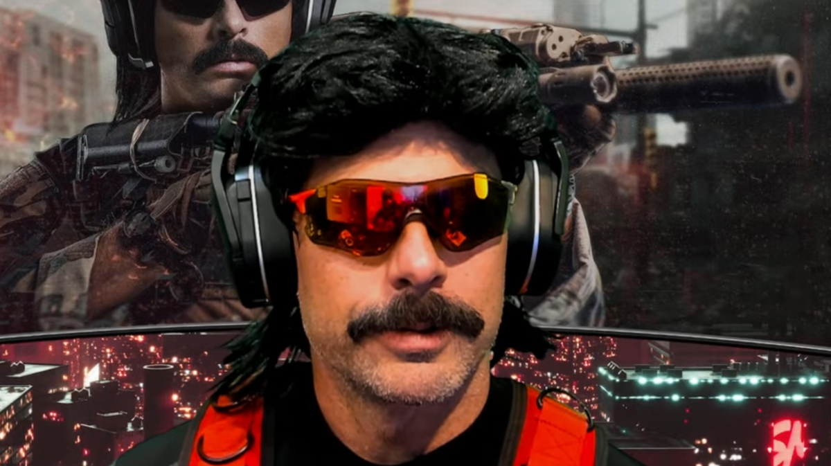 Dr Disrespect Opens Case and Gets $16,000 Knife » TalkEsport