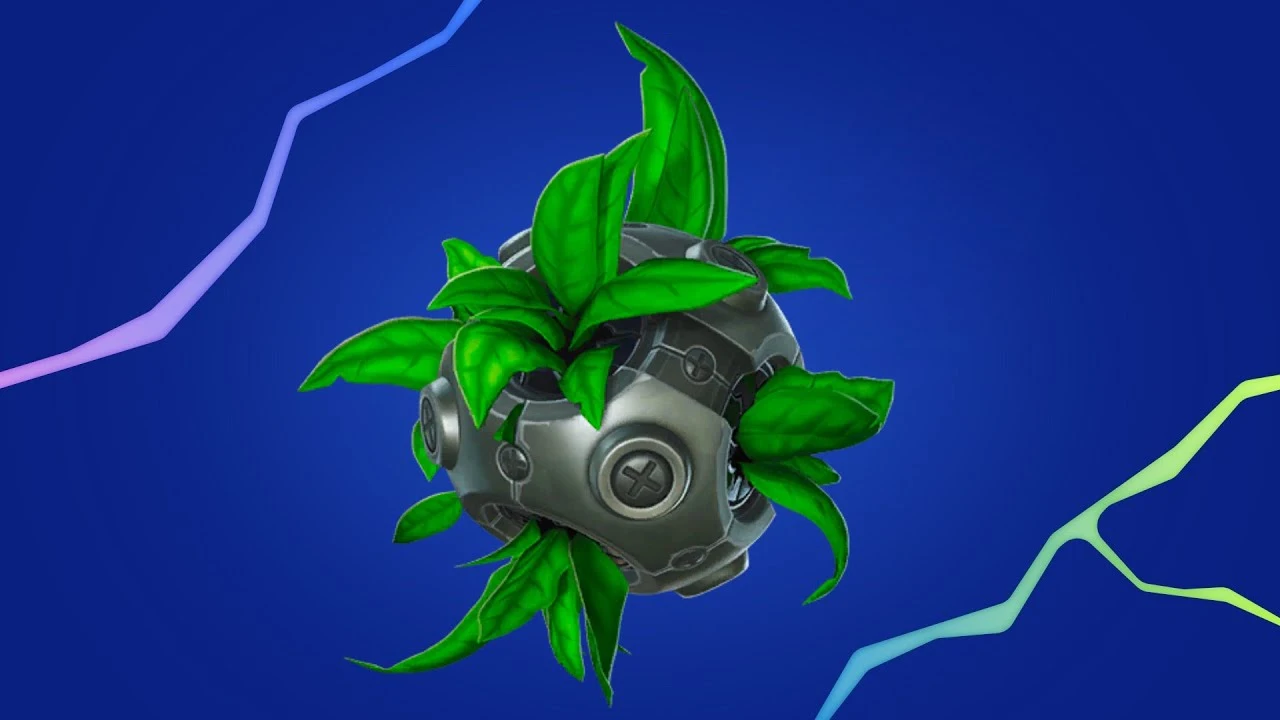 big bush bomb fortnite