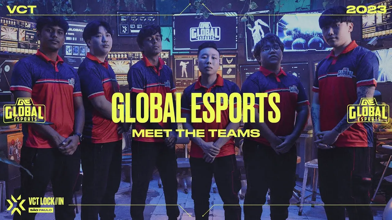 Global Esports