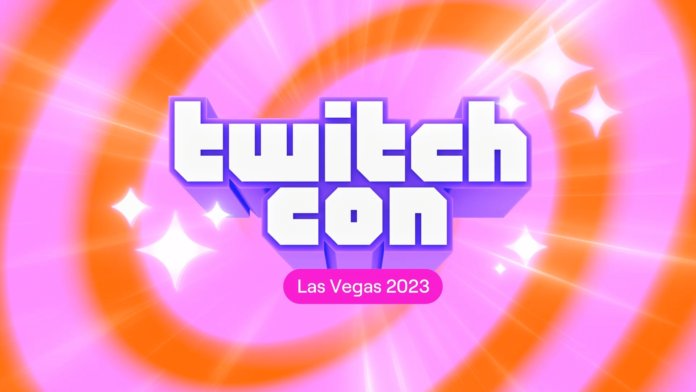 TwitchCon Las Vegas 2023