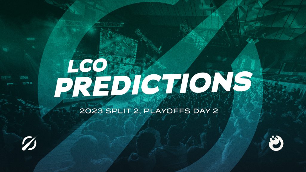 Six becomes four as Mammoth, Pentanet fight for survival — LCO Split 2 Playoffs: Day 2 Predictions