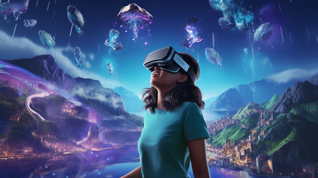 Quick Beginner's Guide to Exploring the Metaverse: Unleashing the Power of Virtual Reality Gaming
