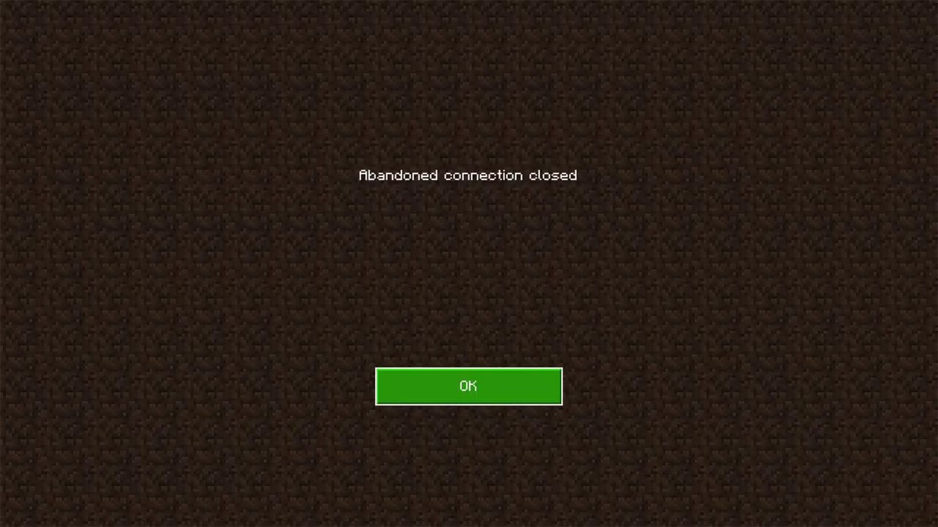 minecraft-abandoned-connection-error