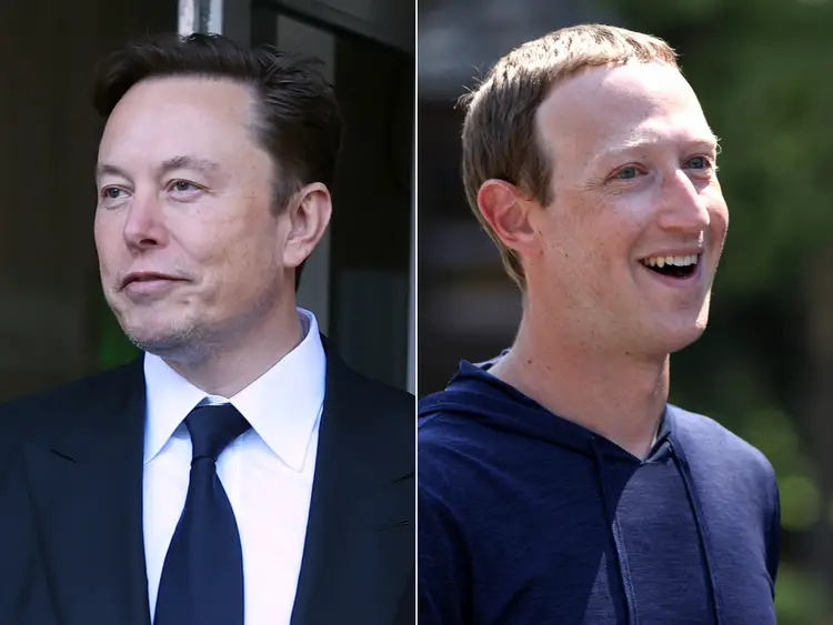 Elon Musk Vs Mark Zuckerberg