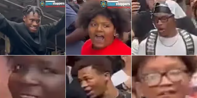 NYPD Seeks Help Looking For Suspects of Kai Cenat Giveaway Riot » TalkEsport