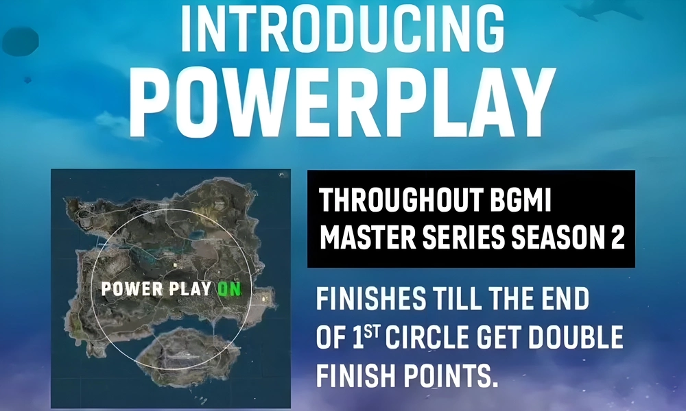 BGMS Season 2 Introduces Game-Changing Feature - Powerplay