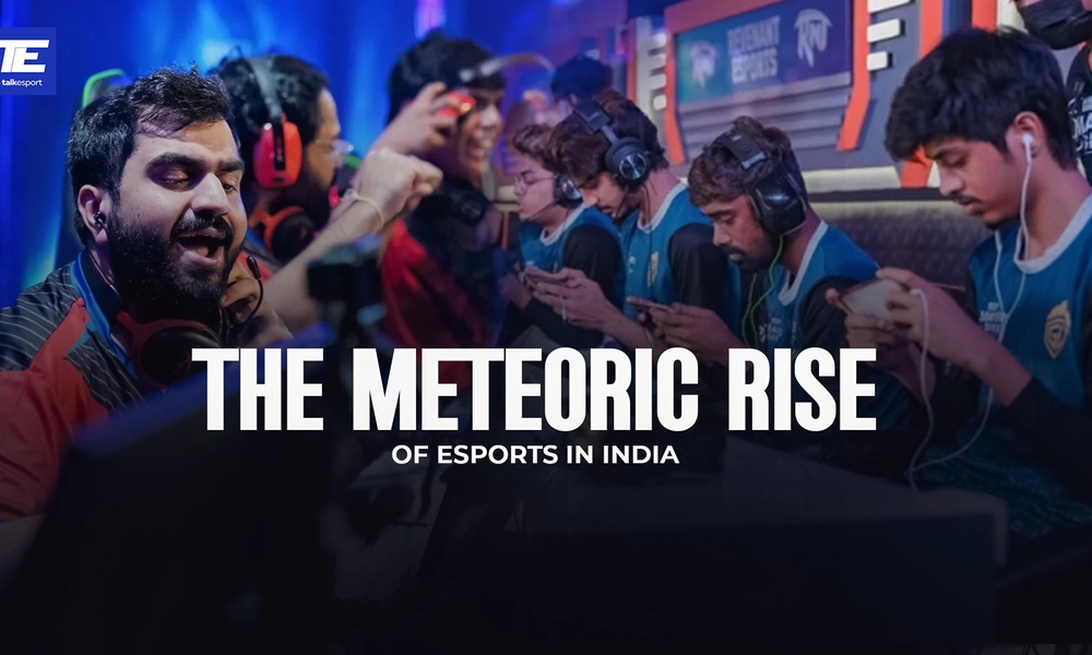 The Meteoric Rise of Esports in India: ₹2.1 Crore Prize Pools and Beyond