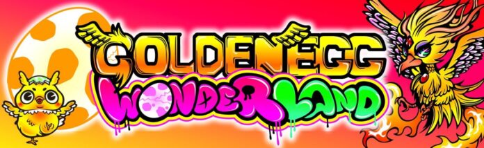 Golden Egg Wonderland Gaming meets real-world rewards