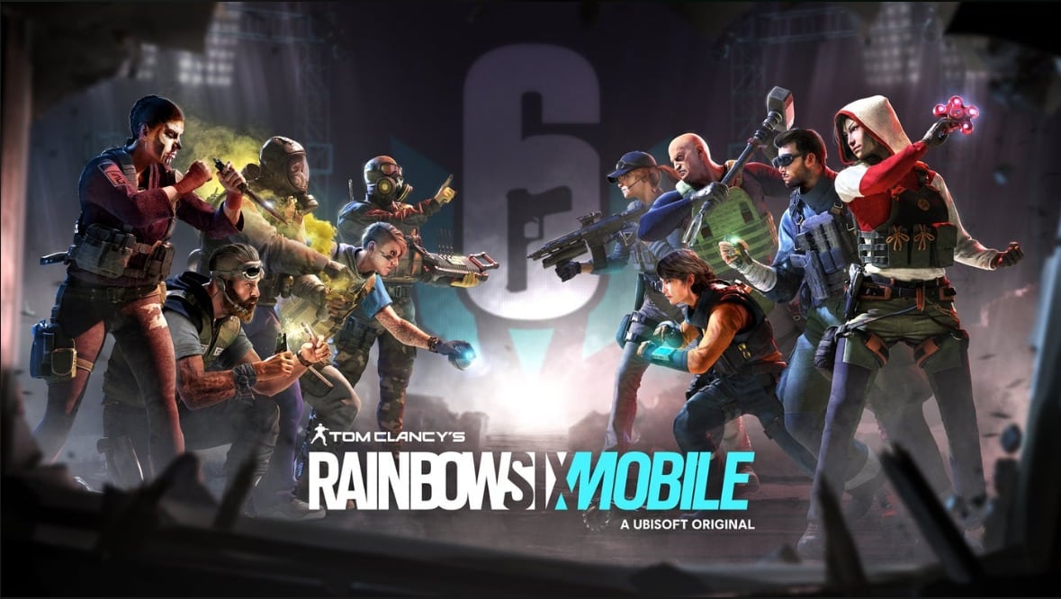 Rainbow Six Mobile to Begin Soft Launch in August
