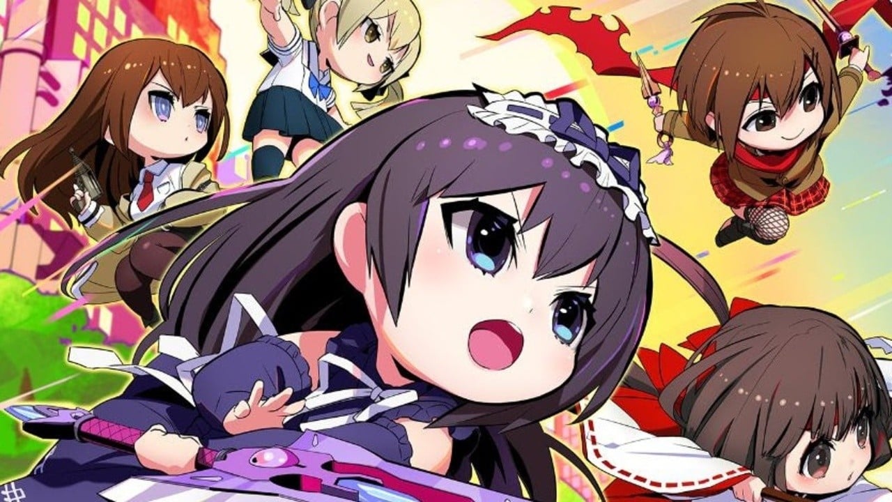 Anime Beat 'Em Up Phantom Breaker: Battle Grounds Ultimate Announced For Switch