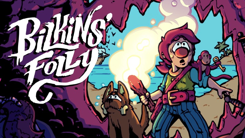 Bilkins' Folly Preview - A Jolly (Rogers) Adventure