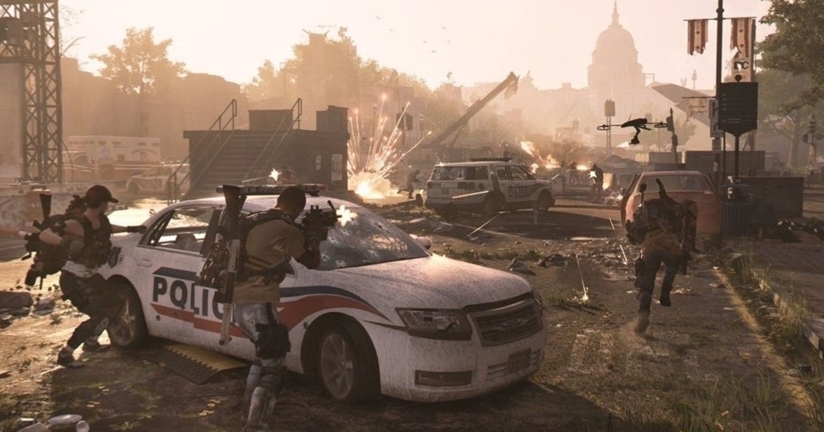 Ubisoft quietly confirms it's working on The Division 3