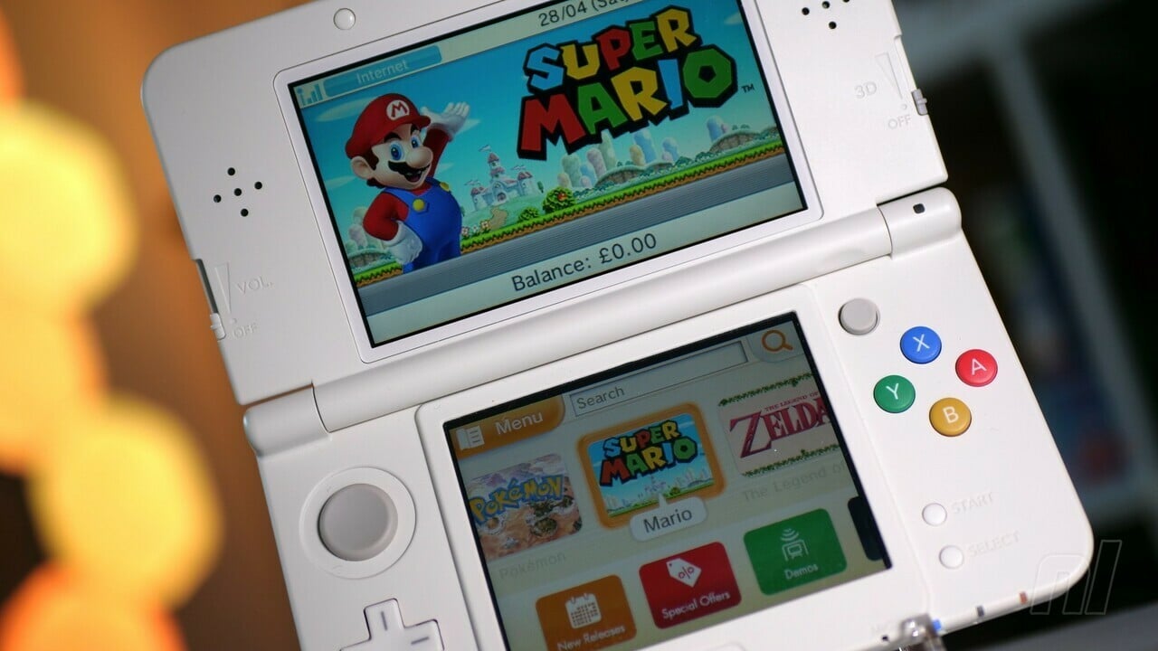 3DS And Wii U Online Play Ends In "Early April" 2024