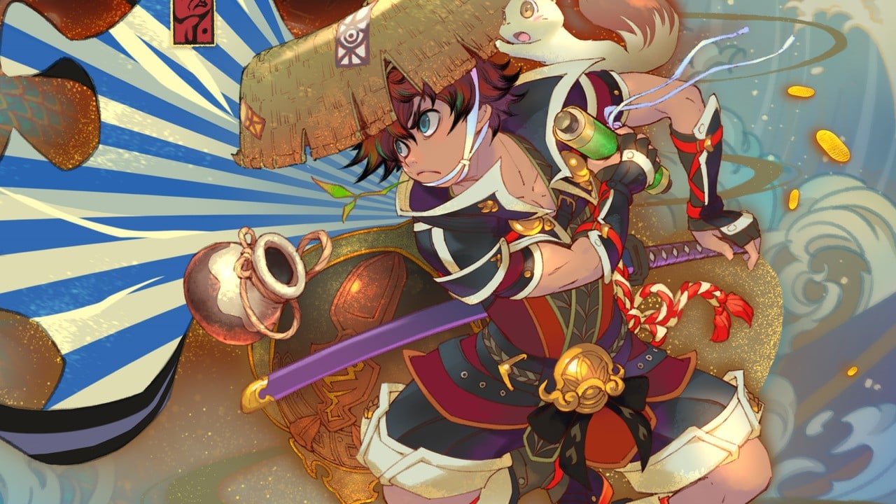 Shiren The Wanderer: The Mystery Dungeon Of Serpentcoil Island Is Coming To The West