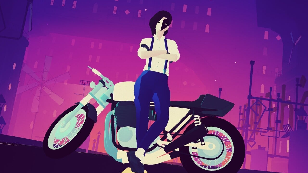 Annapurna's Switch eShop Sale Sees Big Discounts On Sayonara Wild Hearts & More (North America)