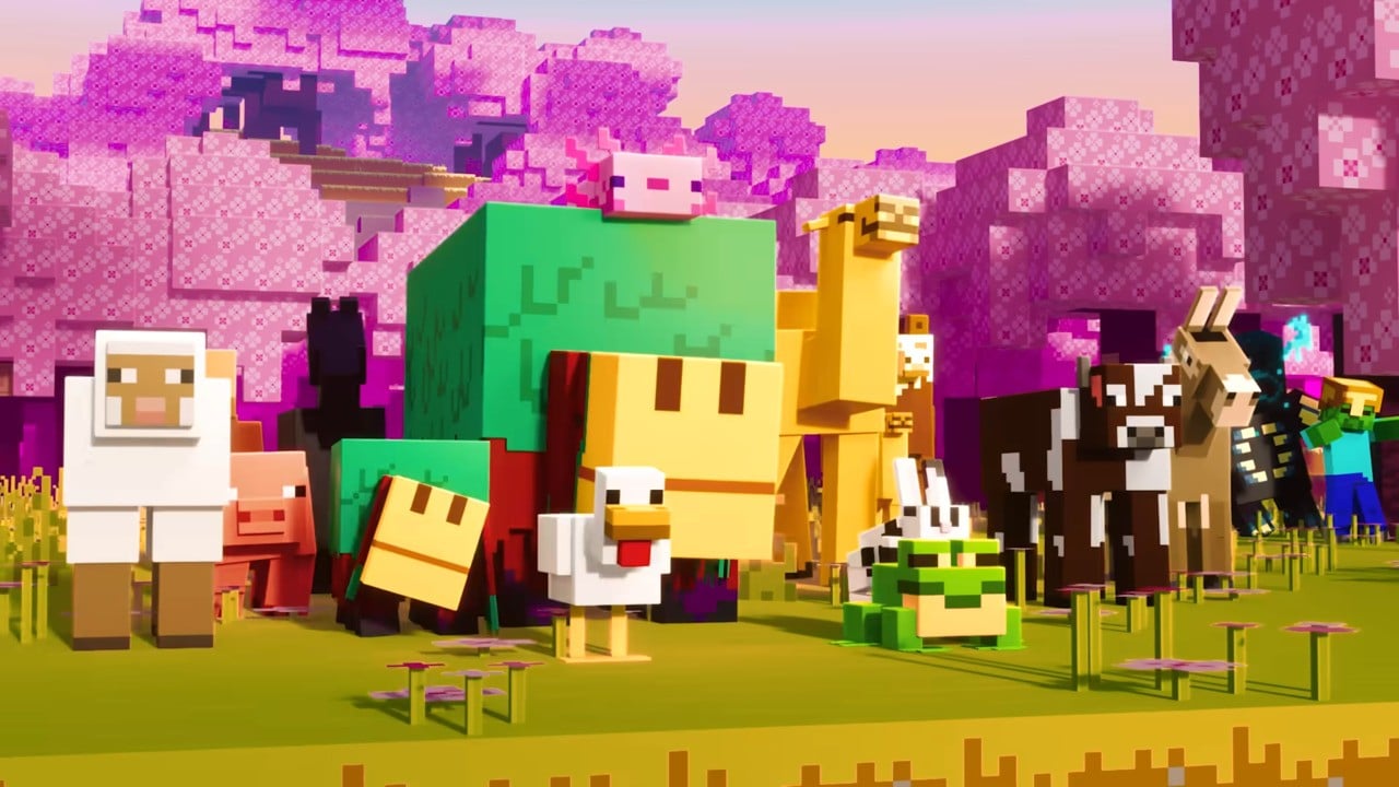 Minecraft Live Returns With New Mob Vote Reveal, Voting Begins Next Week