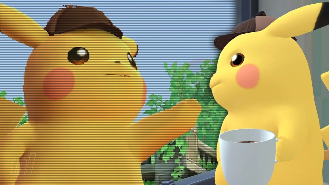 Video: How Does Detective Pikachu Returns Compare To Its 3DS Predecessor?