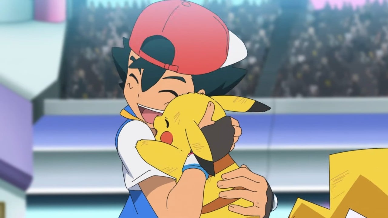 Pokémon's "Beautiful Tribute" Video Celebrates Ash And Pikachu's Journey Over 25 Seasons