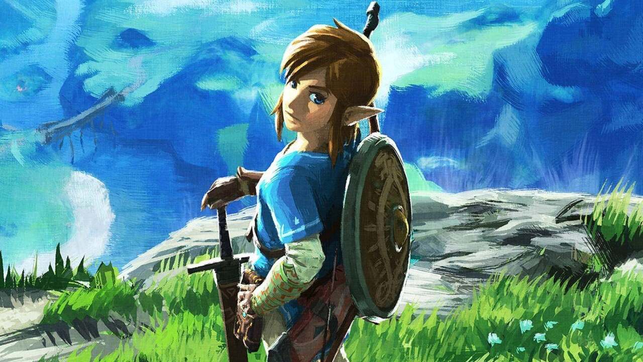 Zelda: Breath Of The Wild Tops Another 'Greatest Games' List