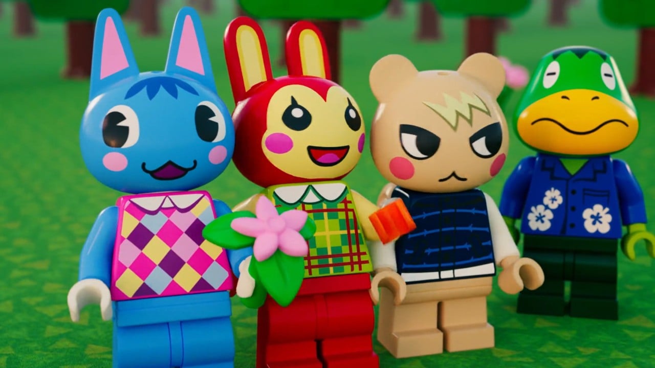 What Are Your Hopes For Animal Crossing LEGO?