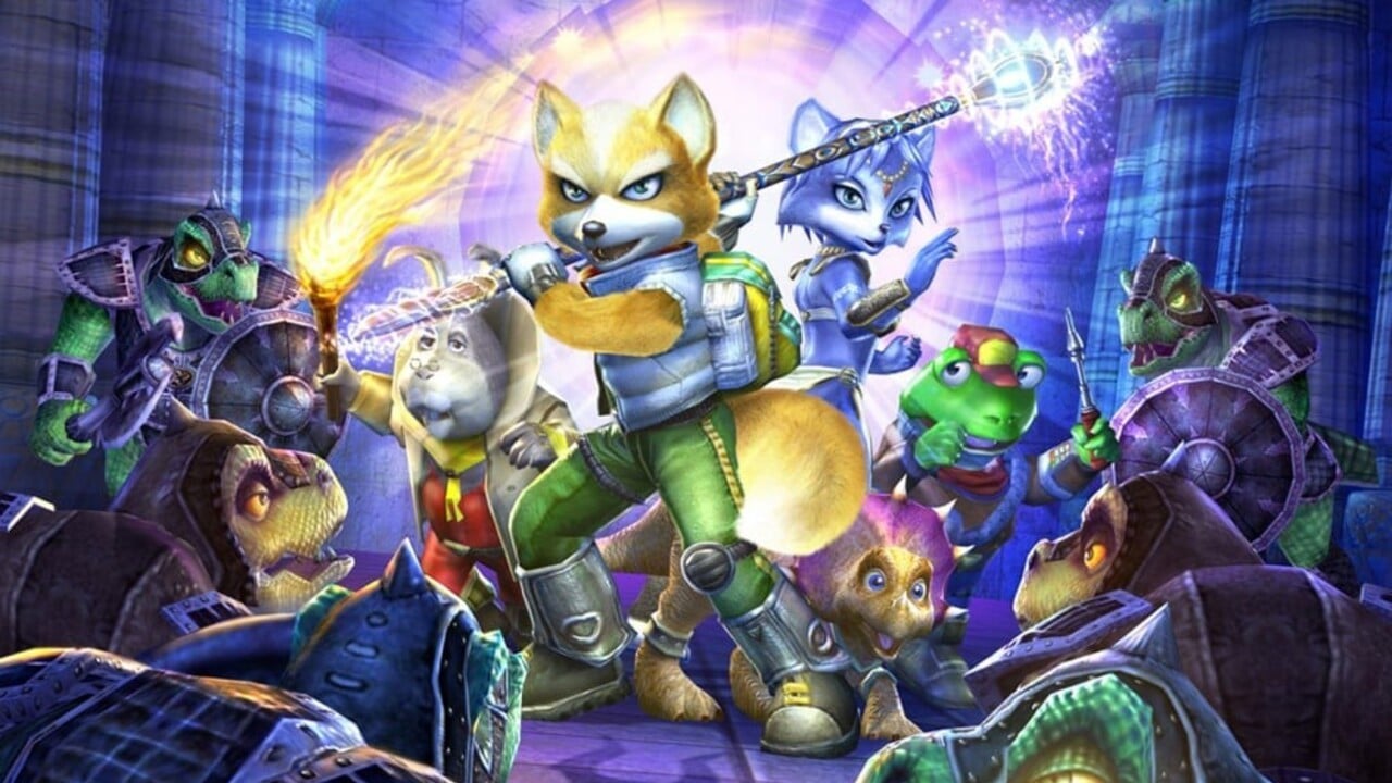 Random: Star Fox Dev Thinks Star Fox Adventures "Was Too British"