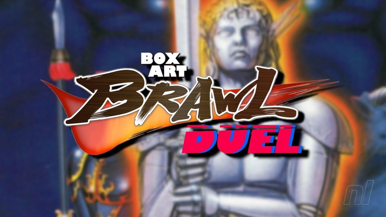 Box Art Brawl - Duel: Actraiser