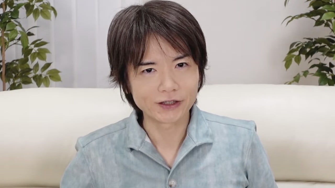 Masahiro Sakurai Is Planning A Crossover With ‘Well-Known’ YouTube Channel