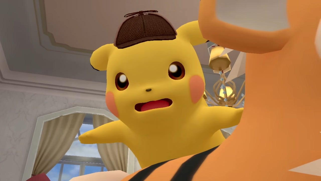 UK Charts: Detective Pikachu Returns Can’t Outsmart EA Sports FC And Assassin’s Creed