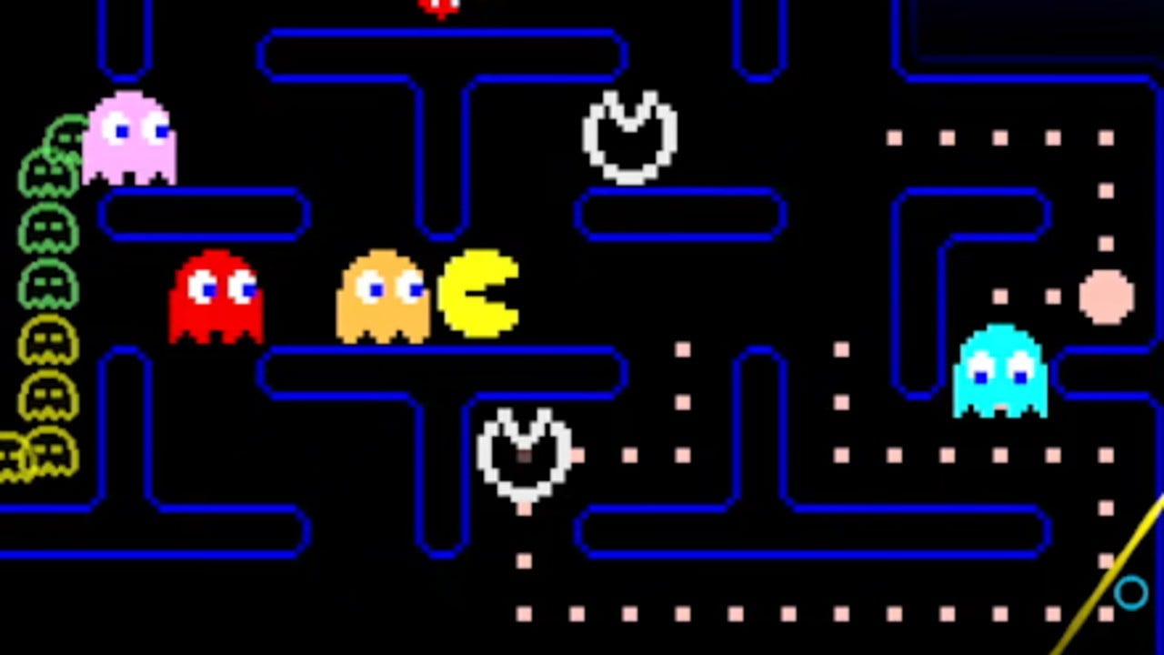 Reminder: Pac-Man 99’s Online Service Has Now Officially Ended